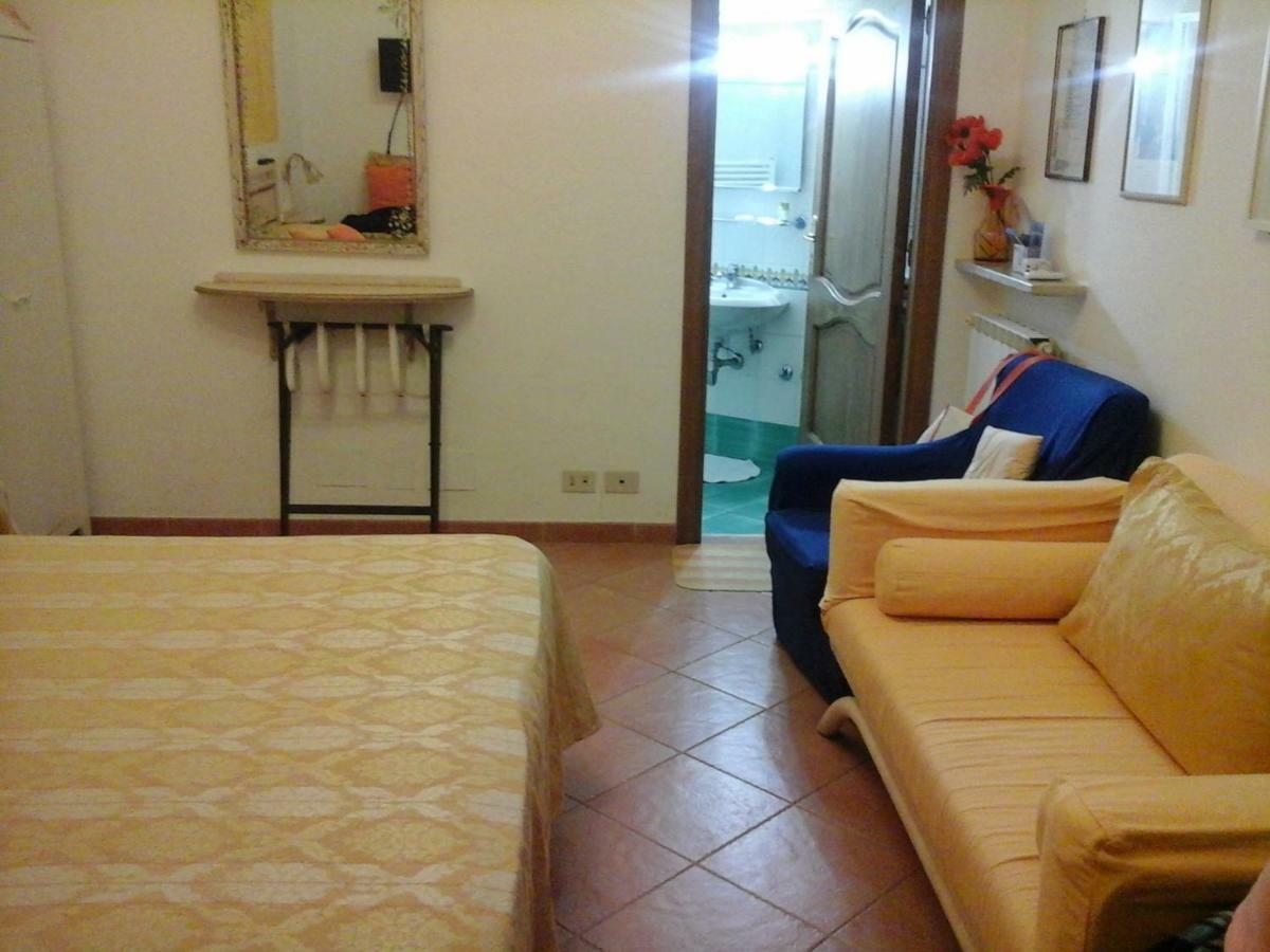 La Mammola Bed & Breakfast Позитано Екстериор снимка